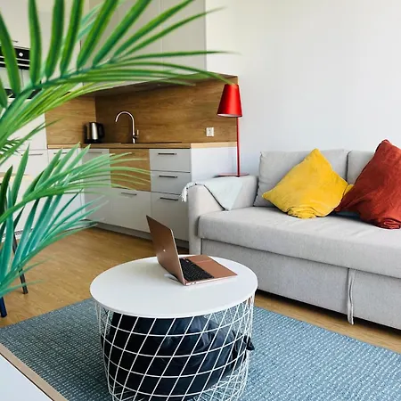 Apartment Haga